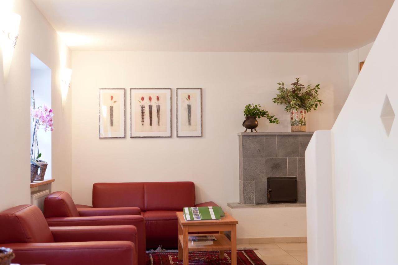 Lienharterhof Hotel Monguelfo-Tesido / Welsberg-Taisten Luaran gambar