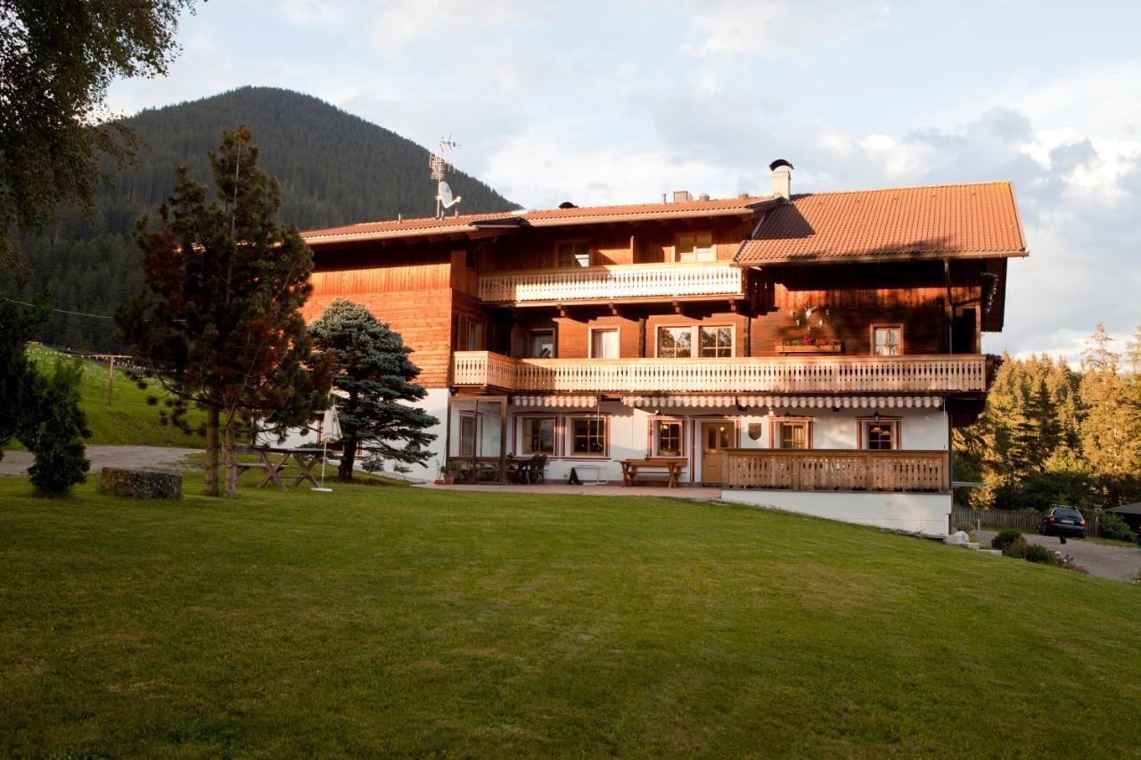 Lienharterhof Hotel Monguelfo-Tesido / Welsberg-Taisten Luaran gambar