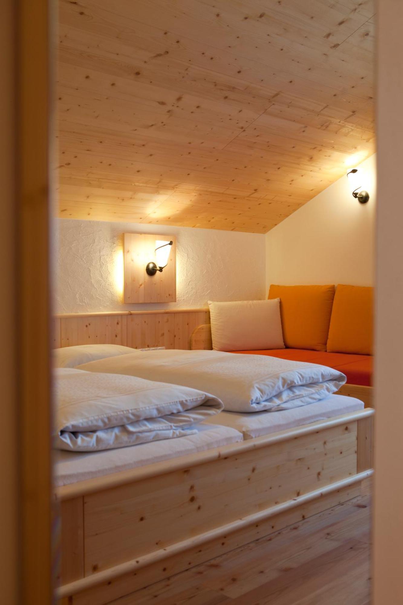 Lienharterhof Hotel Monguelfo-Tesido / Welsberg-Taisten Luaran gambar